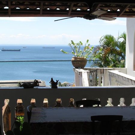 Pousada Do Boqueirao Salvador da Bahia Dış mekan fotoğraf