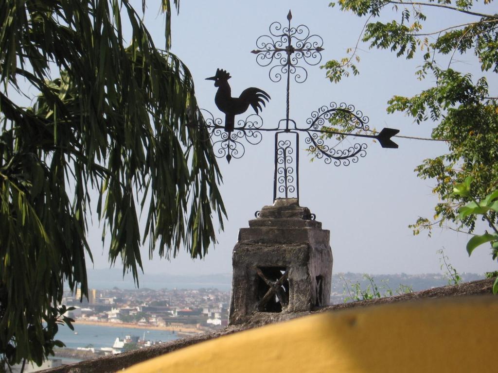 Pousada Do Boqueirao Salvador da Bahia Dış mekan fotoğraf