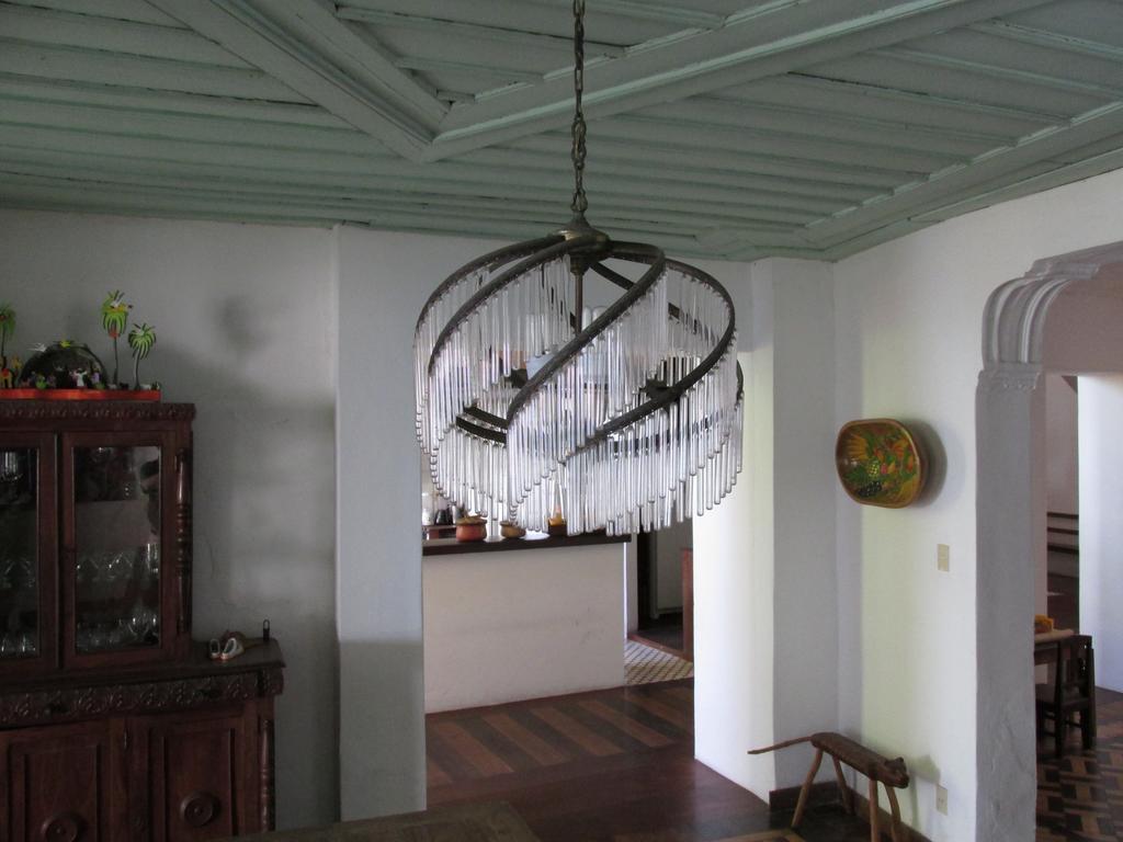 Pousada Do Boqueirao Salvador da Bahia Dış mekan fotoğraf