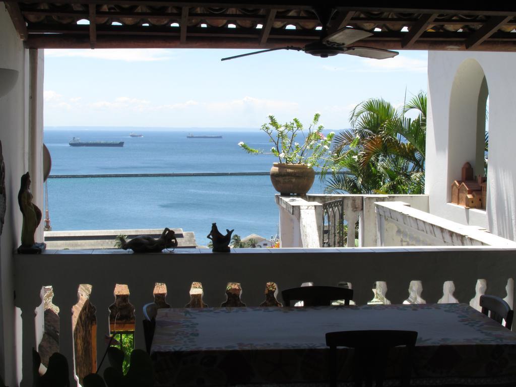 Pousada Do Boqueirao Salvador da Bahia Dış mekan fotoğraf