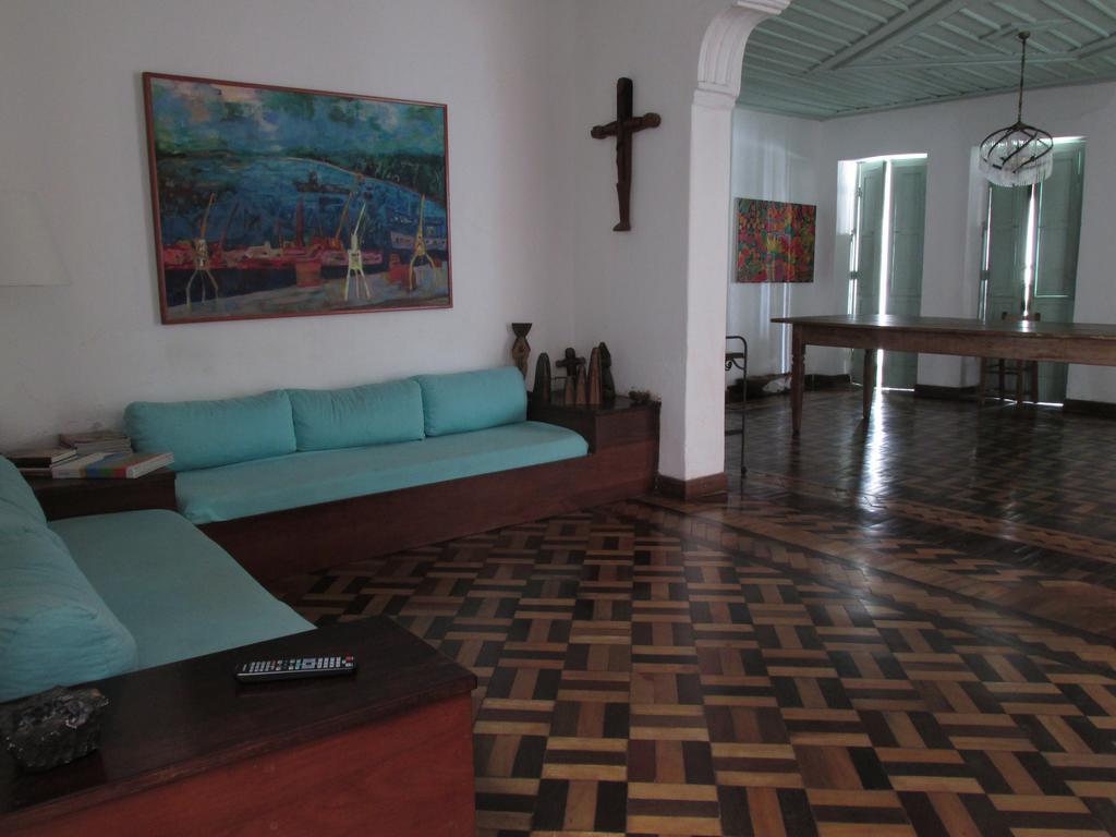Pousada Do Boqueirao Salvador da Bahia Dış mekan fotoğraf
