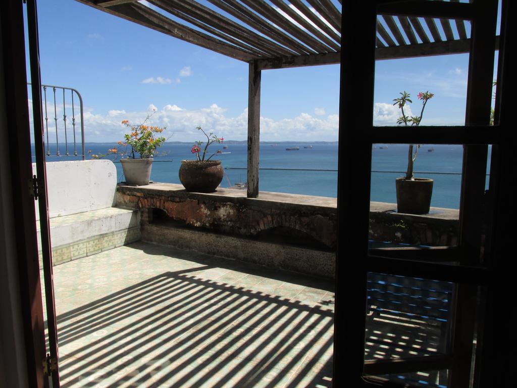 Pousada Do Boqueirao Salvador da Bahia Oda fotoğraf