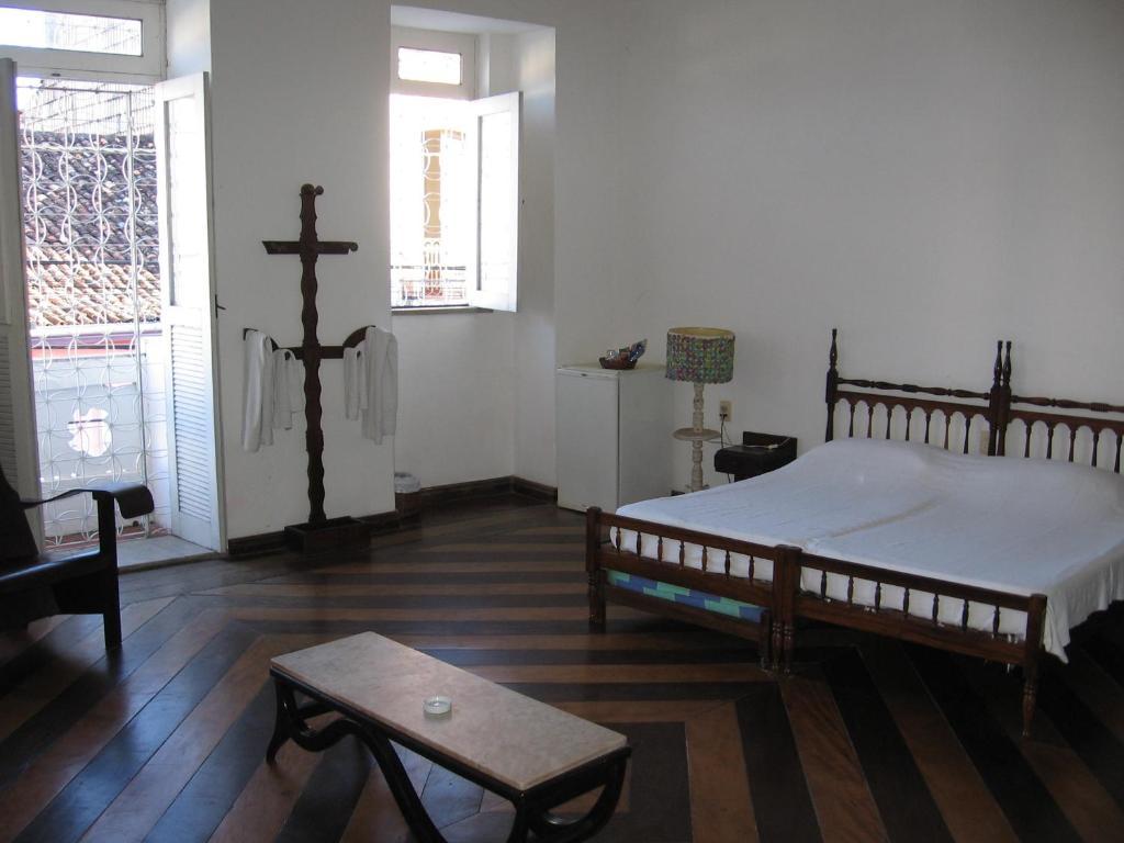 Pousada Do Boqueirao Salvador da Bahia Oda fotoğraf